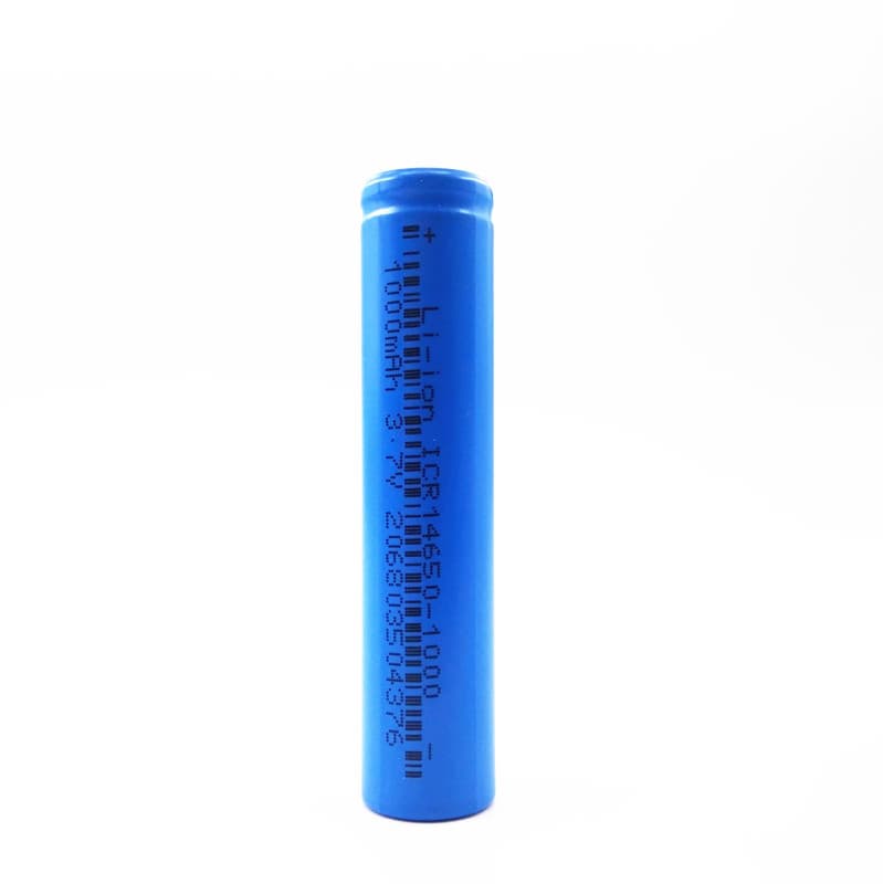 Long AA Size 14650 Lithium Battery with UL certificate